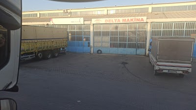 Fillo Lojistik Eskişehir Şubesi