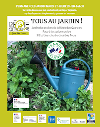 Photo n°7 de Régie des Quartiers de Joué Lès Tours à Joué-lès-Tours (Association ou organisation)