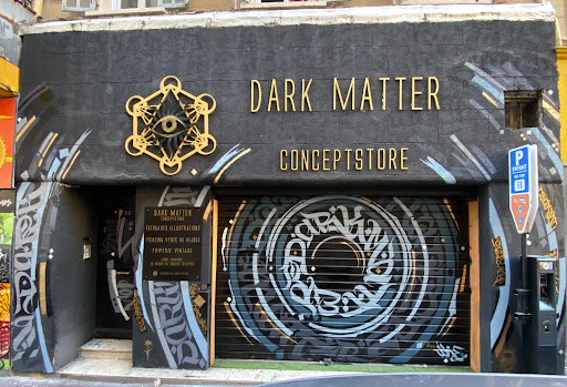 Dark Matter Conceptstore - Thumbnail