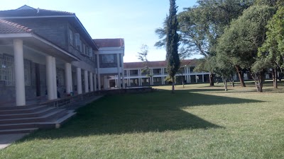 Photos of Kabarak University