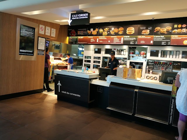 McDonald's