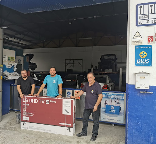 AUTOREPARACIONES JUAN PEDRO ECIJA, SL ( J.P.E. S.L. ) - Thumbnail