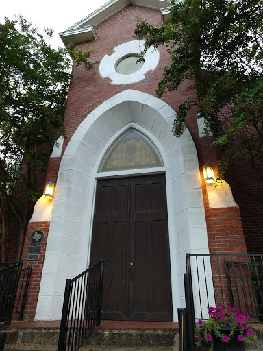Cumberland Presbyterian Church - Thumbnail