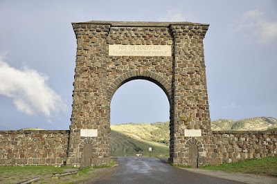 Roosevelt Arch