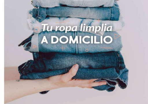 Lavanderia y planchado LA GOTITA FELIZ - Thumbnail