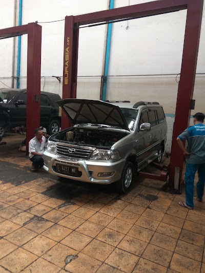 Photos of Gajah Mada Motor