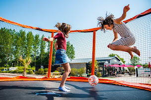 Photo n°83 de Camping Vagues Océanes - Îles à Hudimesnil (Piscine)
