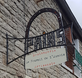 Photo n°9 de Fournil de l'Auxois à Pouilly-en-Auxois (Librairie de livres d'occasion)