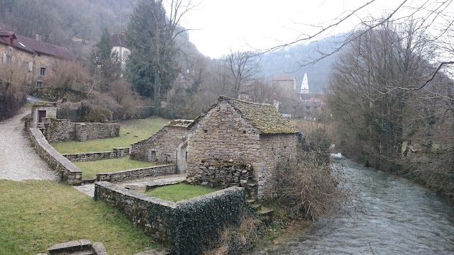 Belvédère de Grange sur Baume
