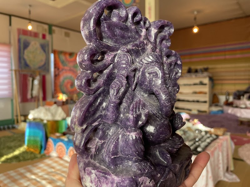 天然石shop 原石トミー