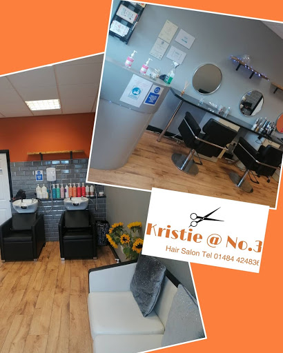 Kristie @ No.3 Hair Salon - Thumbnail