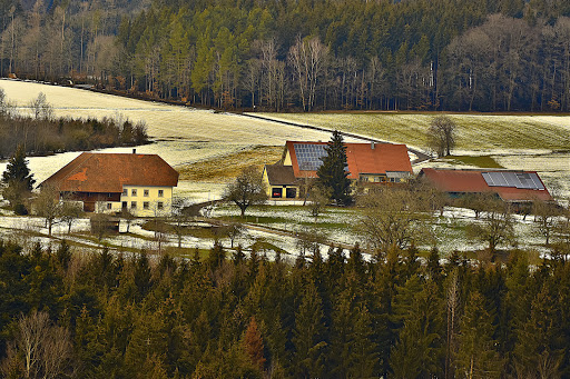 Unteralpfen, Schlattkreuz