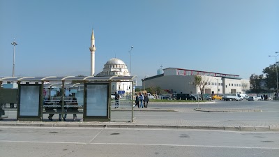 Halkapınar Otobüs Aktarma Merkezi