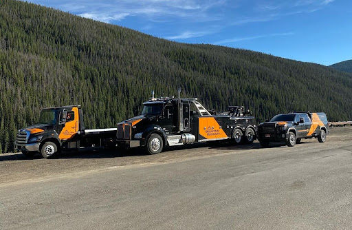 Mountain Recovery Gallery - United States