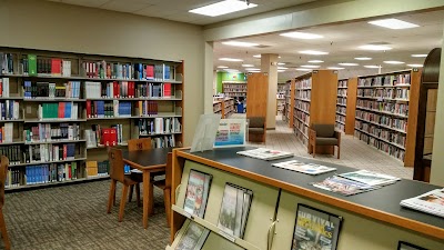 St. Tammany Parish Library Causeway Branch