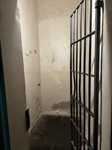 Le prigioni del forte