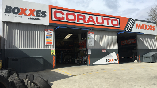 CORAUTO - Visual