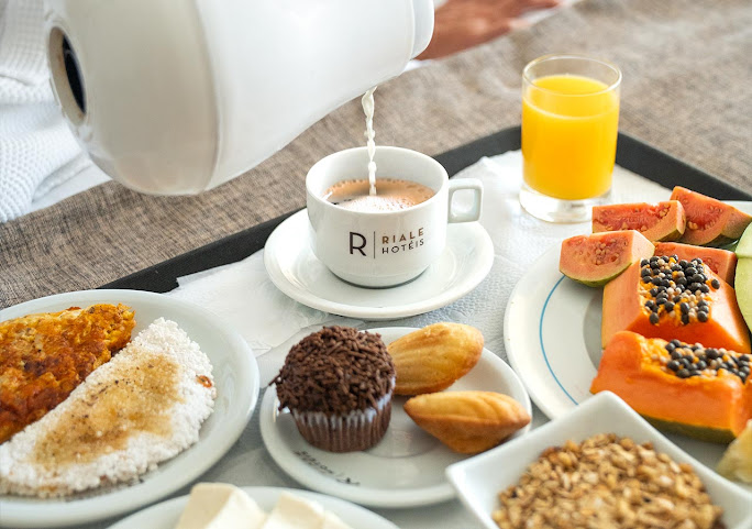 Brisa Barra Hotel by null