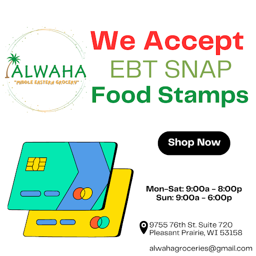 AlWaha Groceries (Middle Eastern Grocery) - Thumbnail