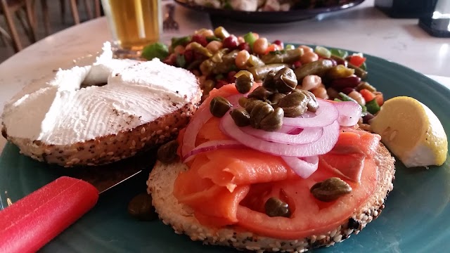 St-Viateur Bagel & Café