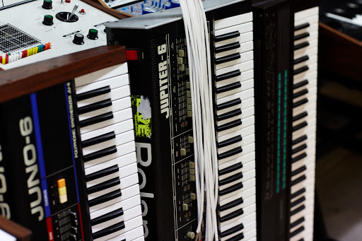 Melbourne Electronic Sound Studio - Thumbnail