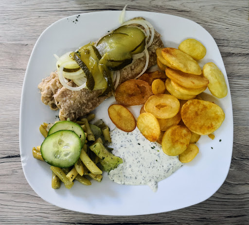 Fischerstübchen - Harry Hochmann - Visual
