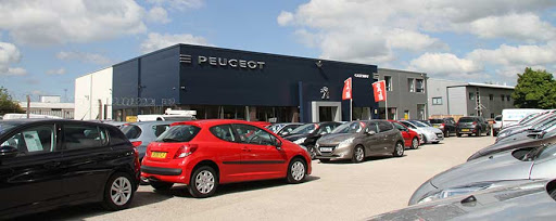 Gateway Peugeot Logo