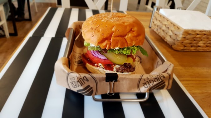 Burger Store Lublin, Author: Mateusz Sarzyński