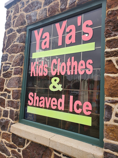 YA YA'S - Visual