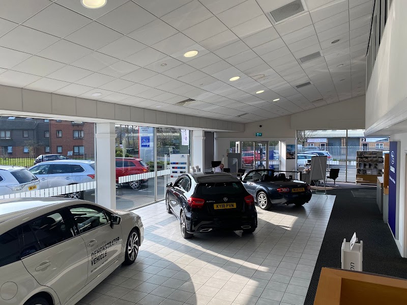 Fields Subaru Bromsgrove & Mitsubishi Service photo 2