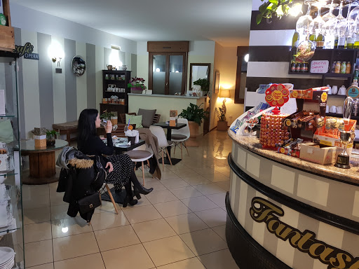 FANTASYCAFè VIA MARTILI DI CEFALONIA 27A OPERA Gallery - Italy