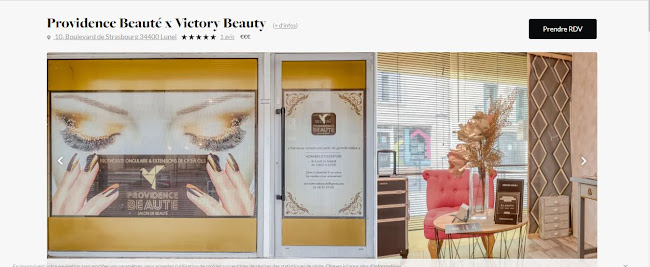 Opinii despre Providence Beauté în Lunel - Salon de beauté