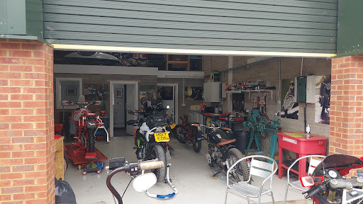 Marlon Motorcycles