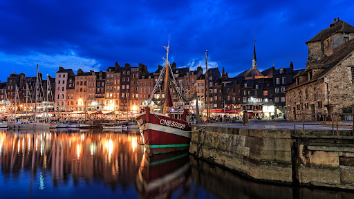 Photo de Mini spa Honfleur