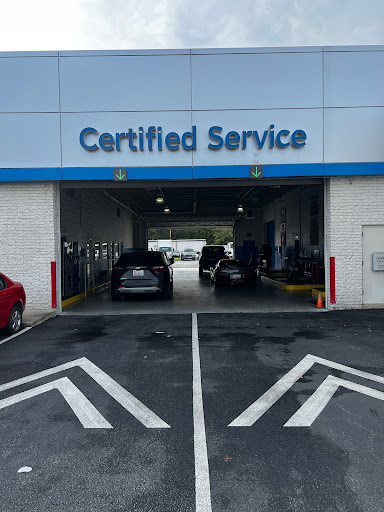 Jack Winegardner Chevrolet Service Center - Thumbnail