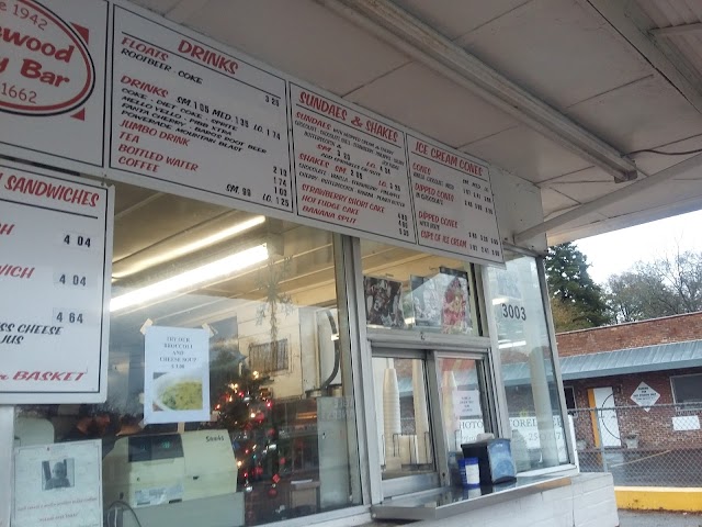 Rosewood Dairy Bar