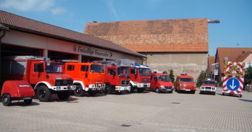 Freiwillige Feuerwehr Pleinfeld - Thumbnail