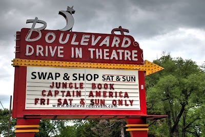 Boulevard Drive-In Theatre