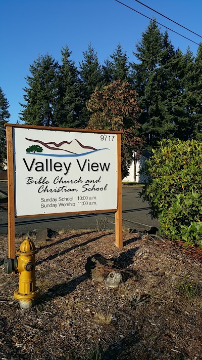 Valley View Bible Church and Christian School