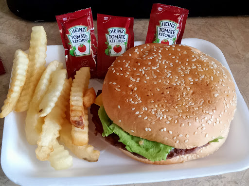 DeliBurger - Visual