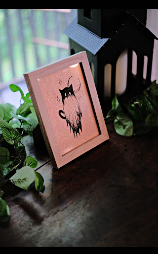 Enchanted Bat Studio - Visual