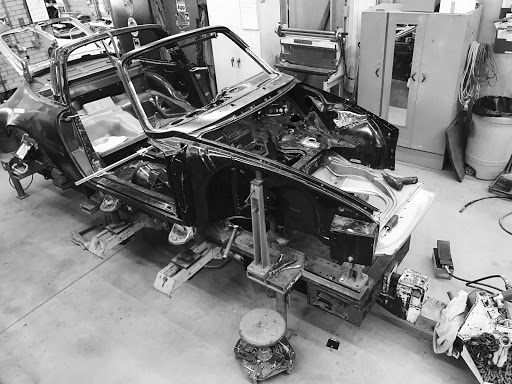 David C Treichel Auto Refinishing