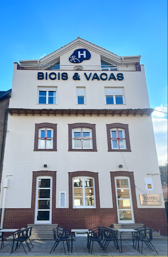 Hotel Restaurante Bicis & Vacas, La Pola de Gordón