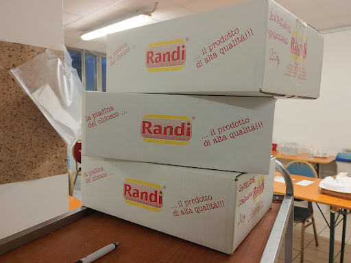 Randi Snc di Randi Dennis e C. Logo