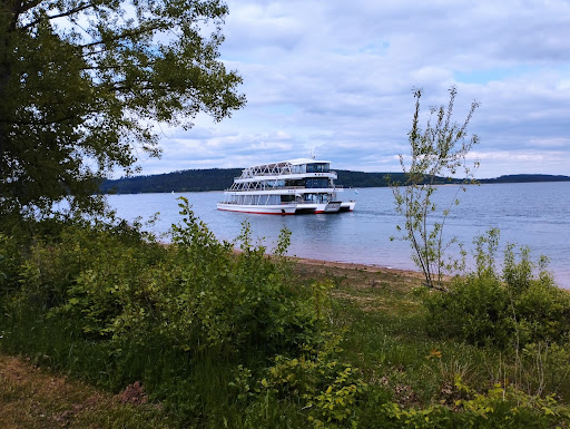 Boat trip on Altmuehlsee - Thumbnail