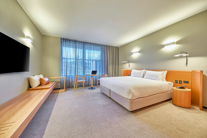 Wonil Hotel Perth - Handwritten Collection by null