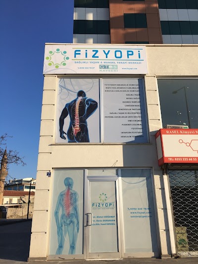 Fizyopi Sağlıklı Yaşam & Manuel Terapi Merkezi GTOS Kayseri