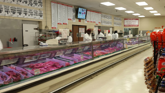 Saveway Food Co 5110 N Broadway, St. Louis, MO 63147