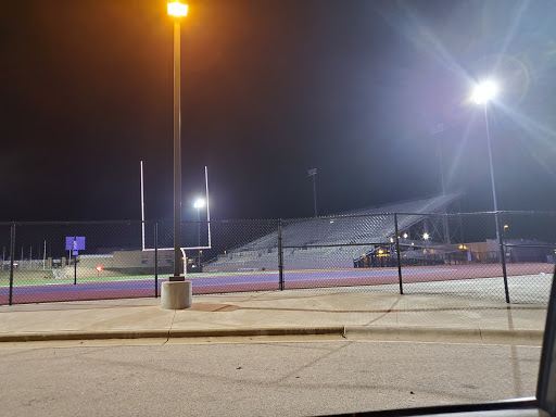 Leander High School - Visual