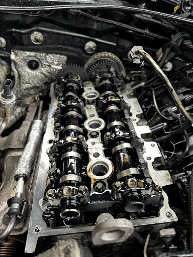 Auto Repairs Surrey Logo